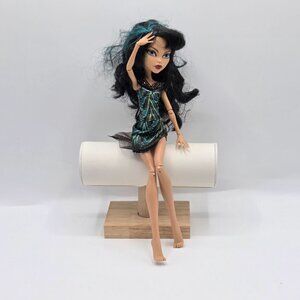 Monster High Doll Cleo De Nile Frights Camera Action Black Carpet